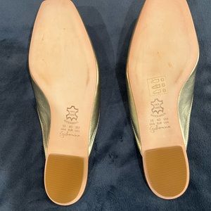 Guillermina shoes from Anthropologie
